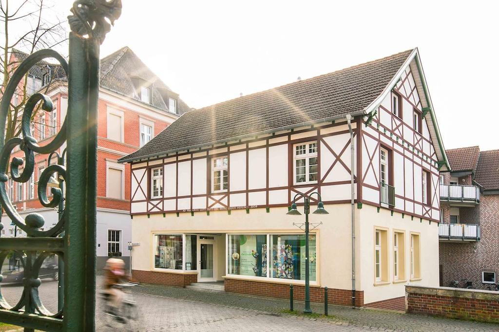 Boardinghouse Marienlinde Aparthotel Telgte Luaran gambar