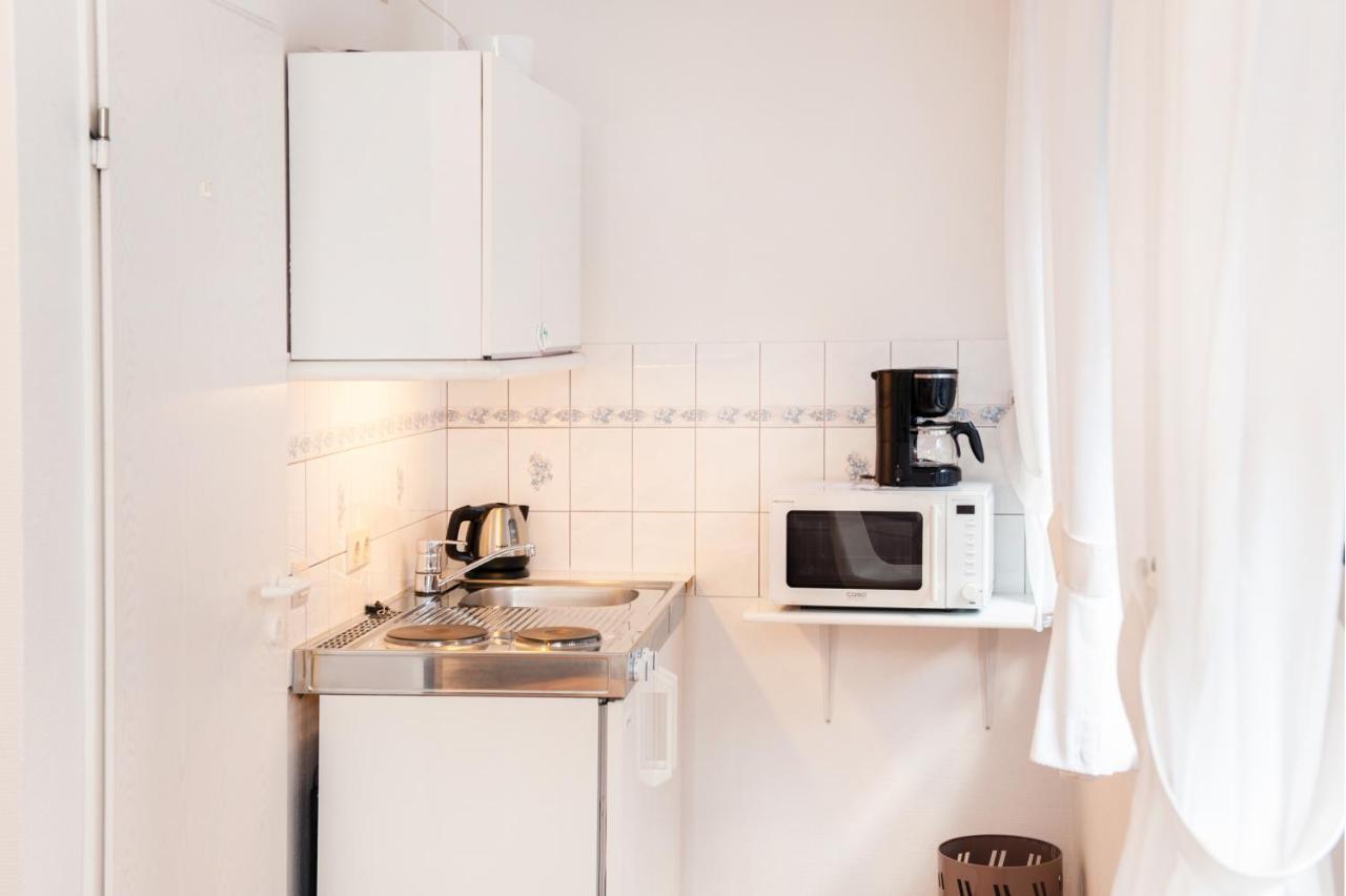 Boardinghouse Marienlinde Aparthotel Telgte Luaran gambar