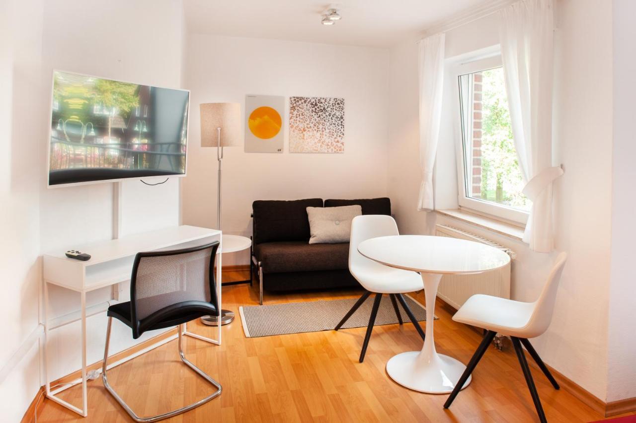 Boardinghouse Marienlinde Aparthotel Telgte Luaran gambar