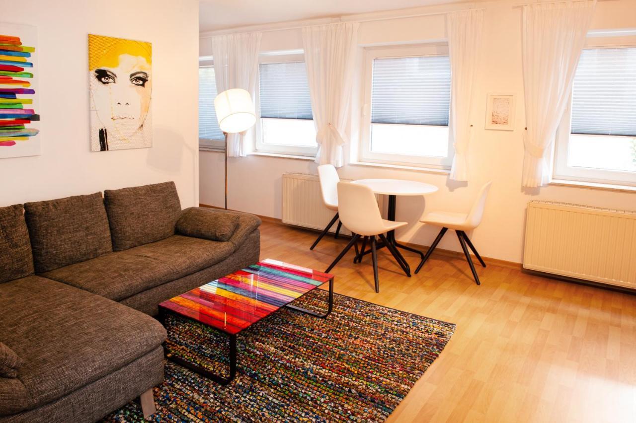 Boardinghouse Marienlinde Aparthotel Telgte Luaran gambar