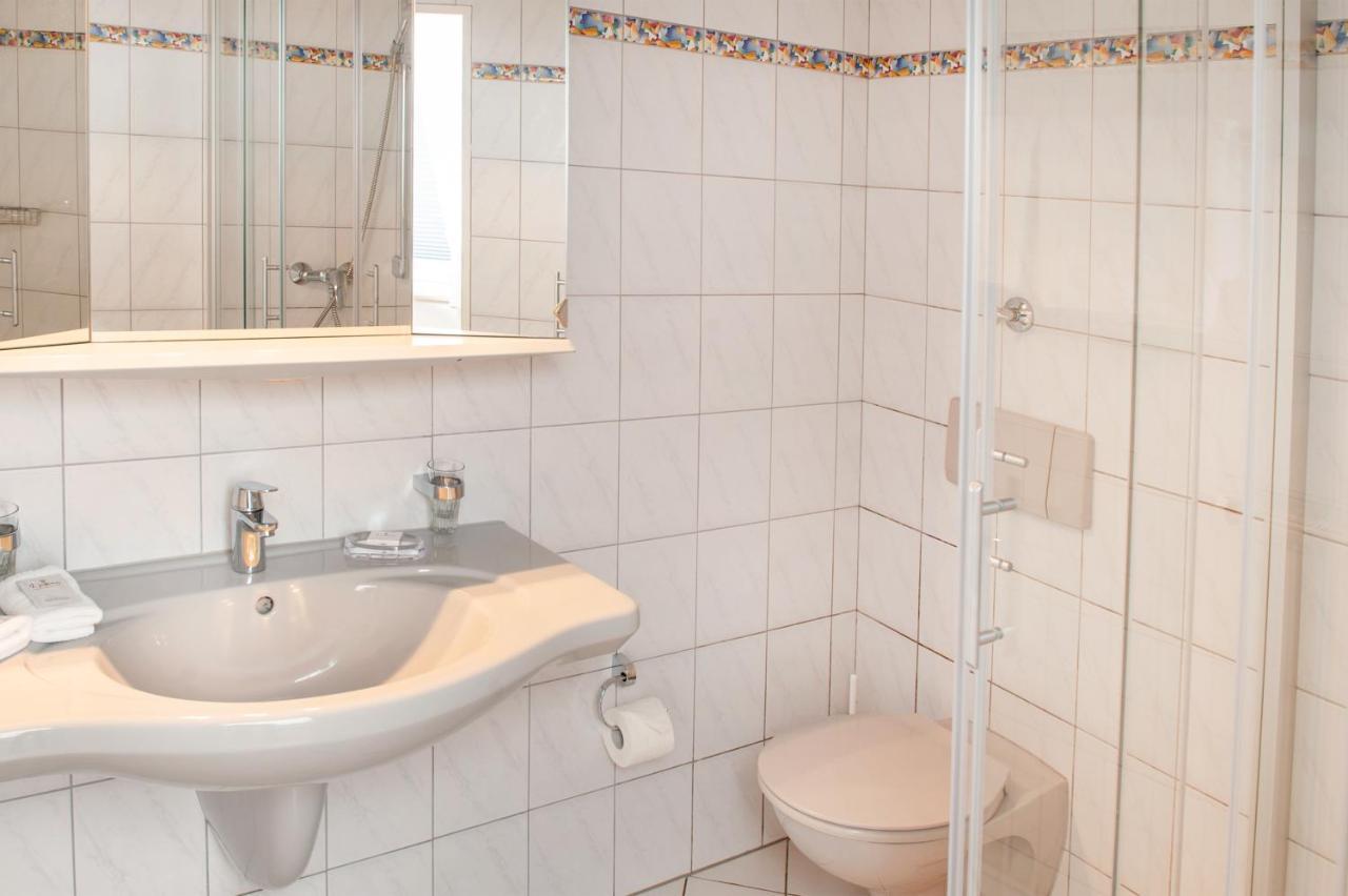 Boardinghouse Marienlinde Aparthotel Telgte Luaran gambar